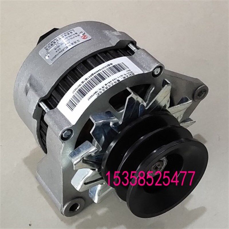 G11-102-06+A 上柴G128ZLD-11柴油发电机 28V 55A电瓶充电机