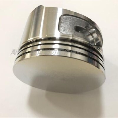 RGV13100T活塞斯巴鲁罗宾发电机RGV12100活塞罗宾发电机配件活塞
