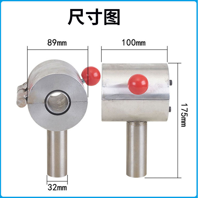 电线电缆鼓风机吹气嘴铝合金吹水器押出挤出管材滤水装置吹线器