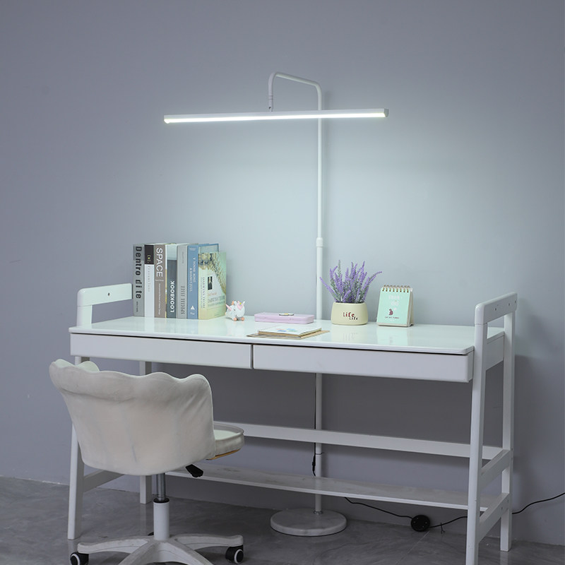 护眼灯学习专用落地灯书房客厅卧室儿童看书阅读绘画钢琴立式台灯