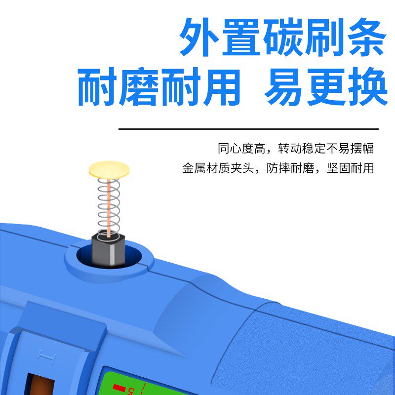 小型电动打磨机手持迷你电钻玉石文玩木头抛光打磨神器雕刻电磨机