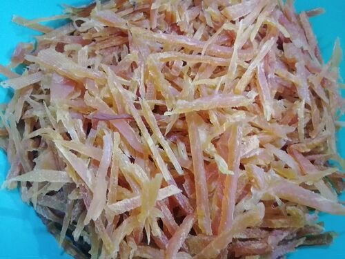 出口宠物食品边角料狗零食鸡肉碎条碎切丝