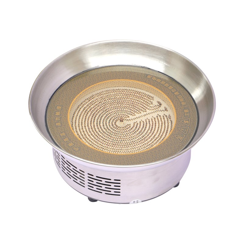 干锅砂锅专用电陶炉钛晶板商用铁锅煲仔饭机多头电磁炉米线炉快餐
