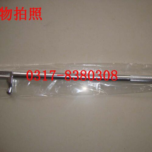 2DF-450镀铬防滑F扳手 两爪阀门扳手 阀门F扳手 电镀防滑F扳手