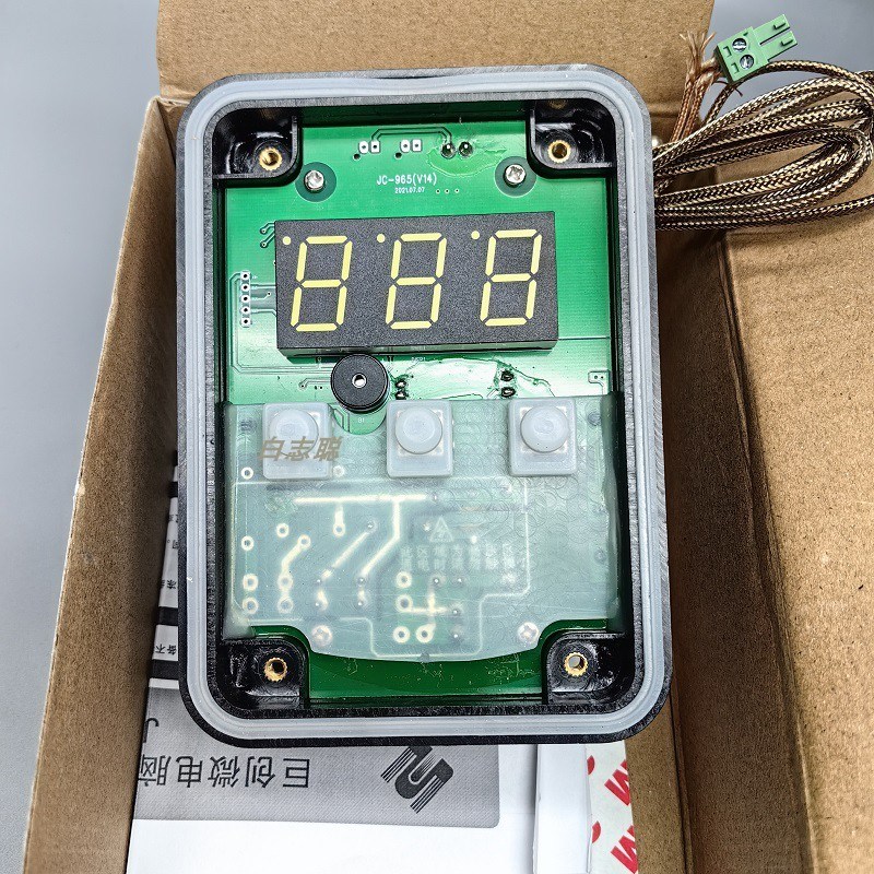 微电脑温度控制器JC-930巨创电子温控器JC-965(V4)控制器