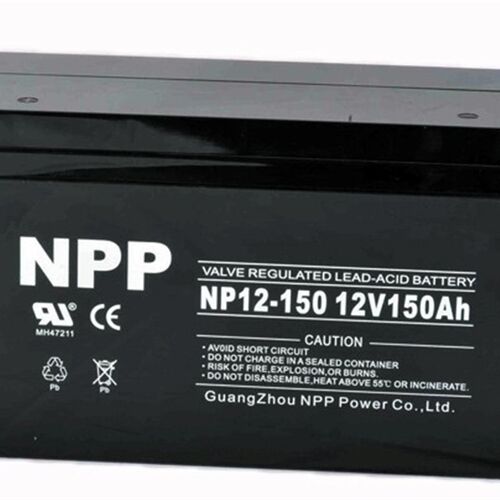 现货NPP耐普NP12-150 NP150-12 12V150AH直流电柜/UPS电源用电池