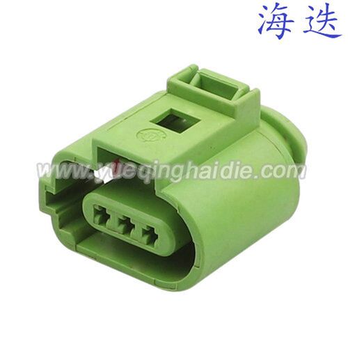 8E0973703B  适用于奥迪大众发动机线束传感器插头DJ7032E-1.5-21