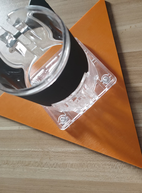 修边机专用三角板定位神器 修边机专用配件 三角尺定位神器