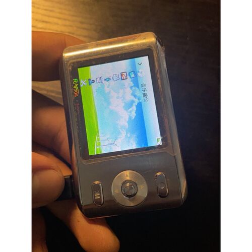 蓝魔RM100+Mp4+1g版本,屏幕膜还在
