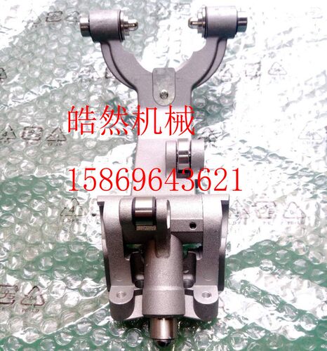 钻攻机BT30刀夹刀爪刀架刀卡爪 刀库 TC-S2DNZ TC-S2D 14把刀座
