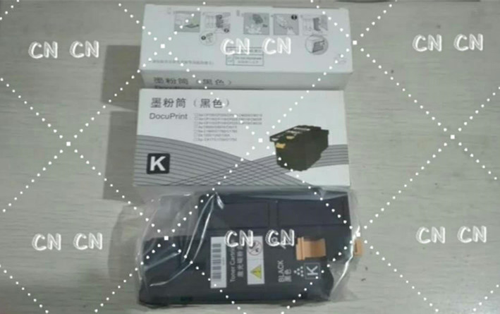 适用施乐CM205b 205f 215b 215f 215fw粉盒 CP105b 205 215w 碳粉