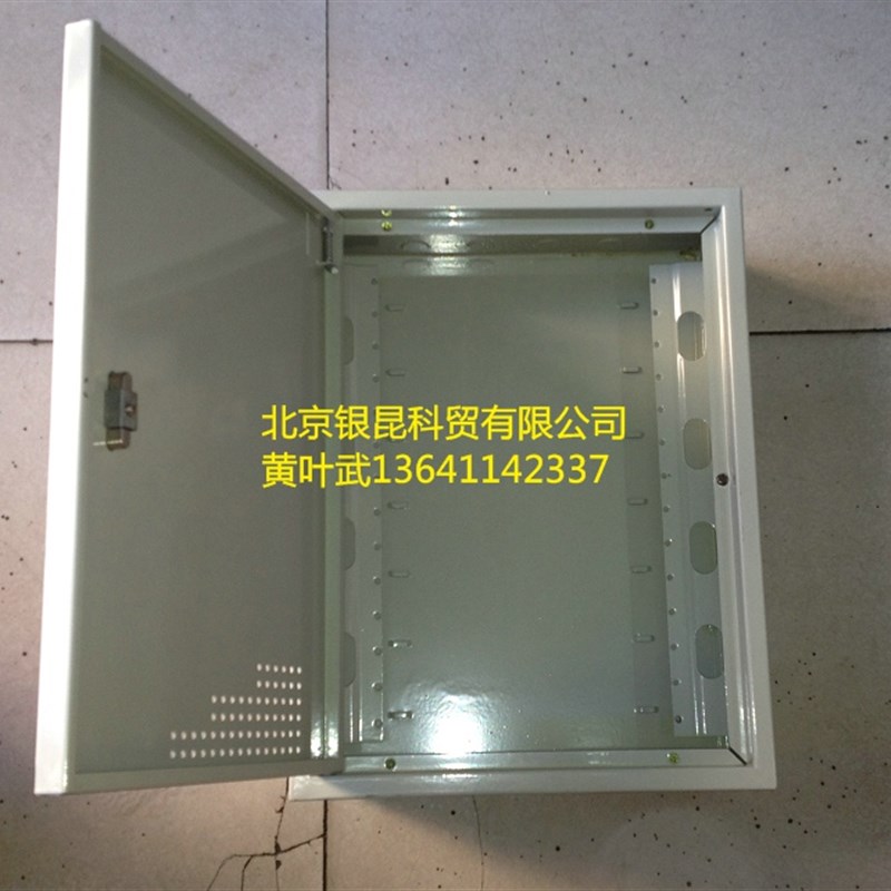 大型多媒体集线箱体,多媒体弱电箱家庭信息箱 300*400*100