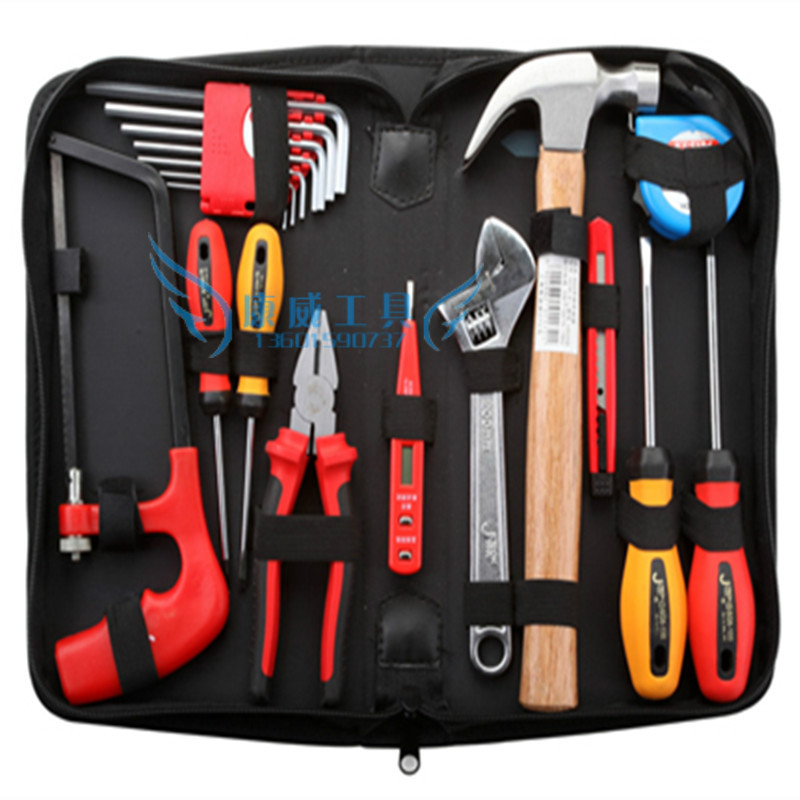 捷科工具18件电子维修工具包JEP-R18