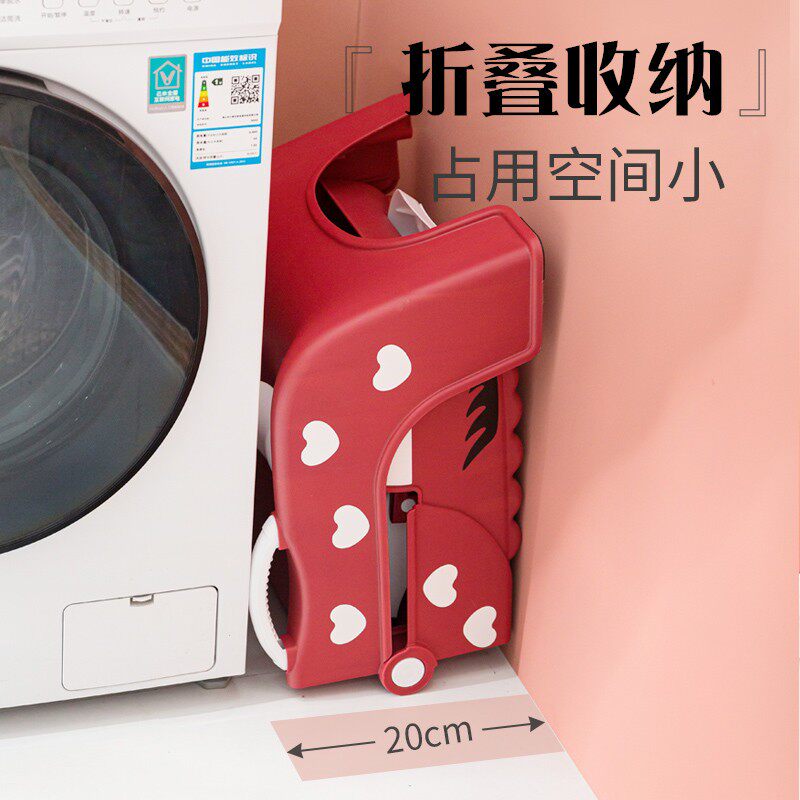 儿童洗头躺椅可折叠宝宝洗头神器小孩子洗头床洗头发躺椅凳子家用
