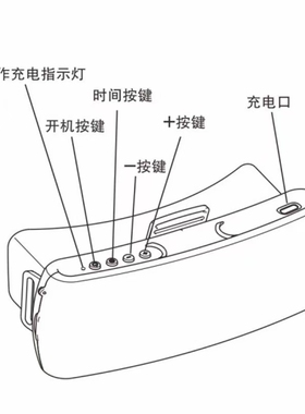 全自动反转拍翻转镜智能儿童护眼仪