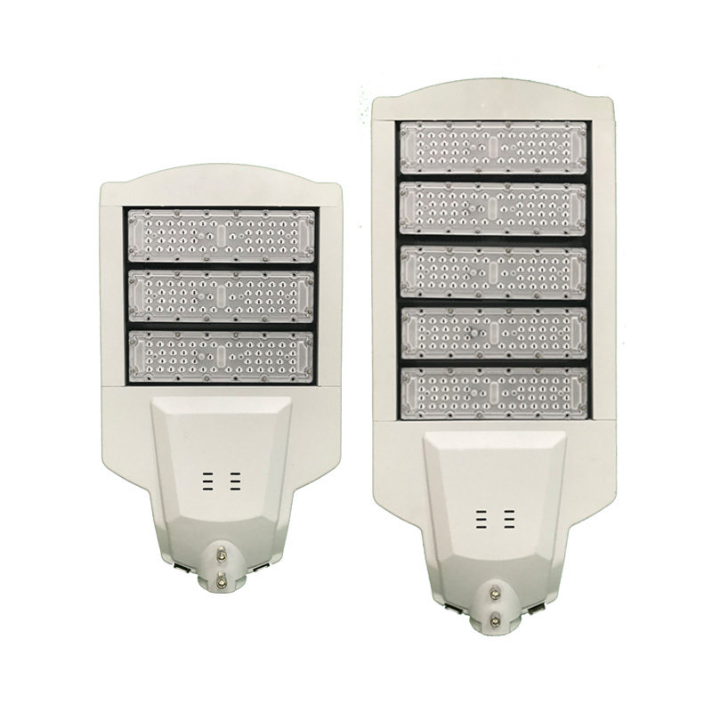 LED模组路灯头M5型户外防水高亮节能白暖光90W120W150W180W200W