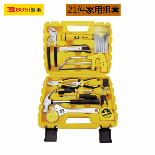 波斯工具 21件家用组套 产品货号:BS511021  正品