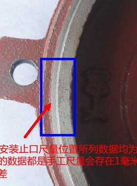 Y系列电机端盖电动机门盖电机后盖电机配件Y80Y90Y100Y280Y180