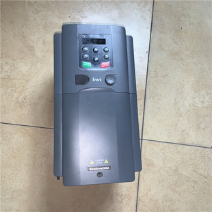 GD200A-011G/015P-4外观如图非常好英威腾380v  11-15kw变频器