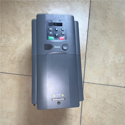 GD200A-011G/015P-4外观如图非常好英威腾380v  11-15kw变频器