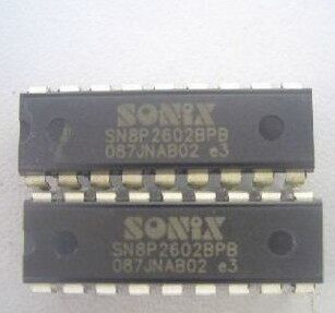 SN8P2602 SN8P2602BPB DIP-18 全新现货 质量保证