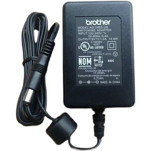 原装兄弟brother标签机PT2700电源DB-9513R 9.5V1300mA电源配接器