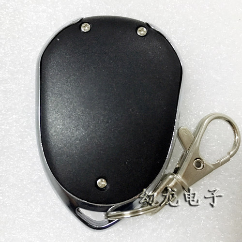 门人遥控器车库门遥控器电动DOORMAN翻板门卷帘门滚动码遥控器433