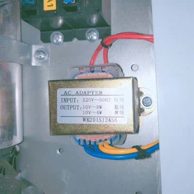 定制 AC ADAPTER 小型空气能空调电源变压器 220V转10V 8W 10V 4W