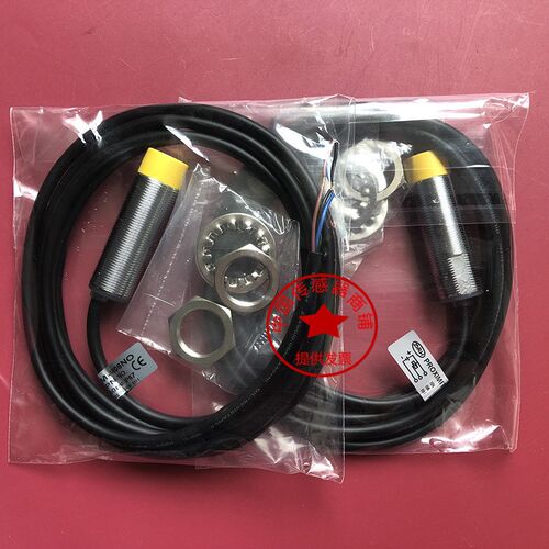 现货DRH台湾达立锜接近开关TM-1808NO 1808PO  TM-1808NC  1808PC