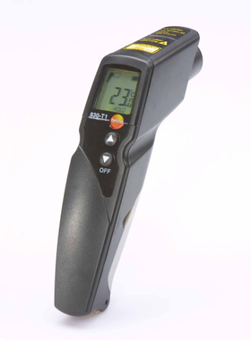 德图 testo 830 T1/T2/T3/T4 红外测温仪