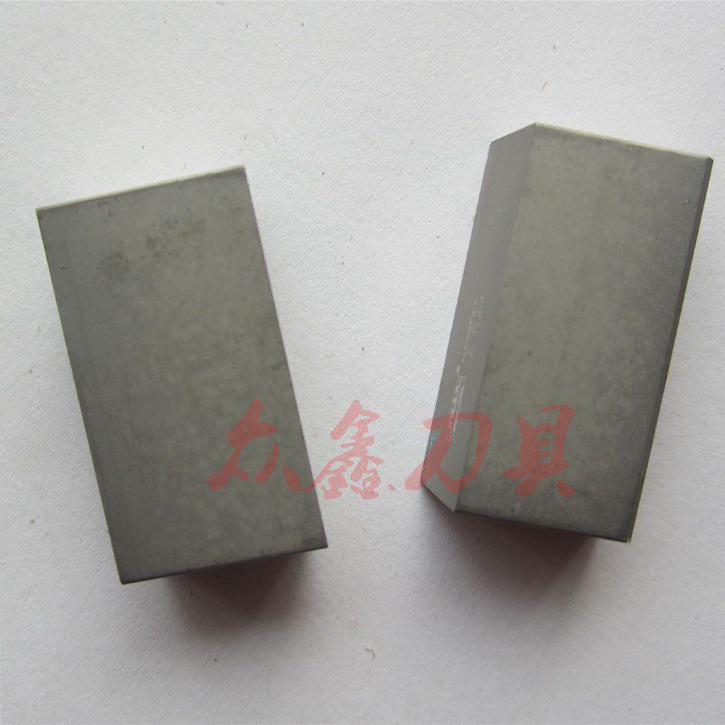 自贡长城45度硬质合金焊接刀头YT726 YT15 YT5 YG8 ZK30 YW2 A130