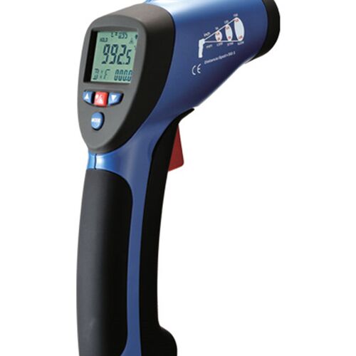 CEM华盛昌DT-8858/8859高温红外线测温仪1600度工业高精度