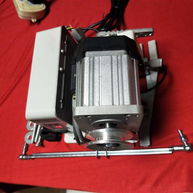 电动补鞋机专用调速电机电动机缝纫机节能包缝电动马达调速220v