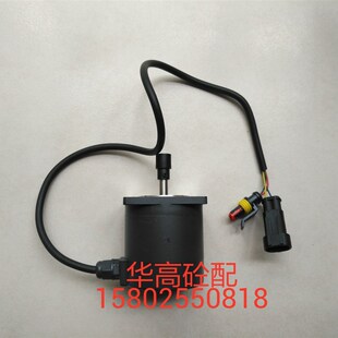 SY泵车拖泵步进电机总成60C1816D.19A.4.1 步进电机