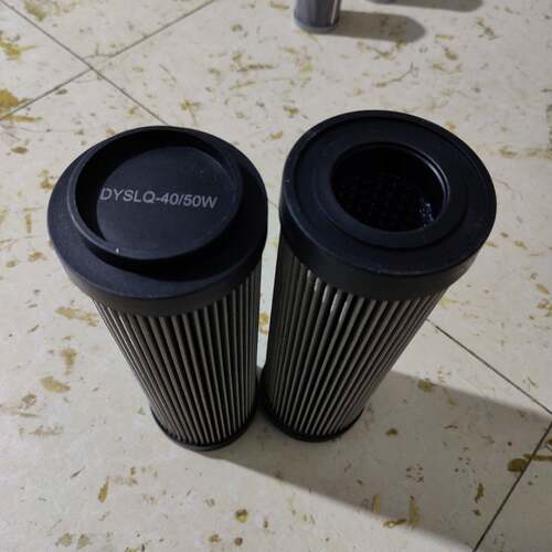 DYSL-40/25W篦冷机稀油站滤芯DYDL-50/50W