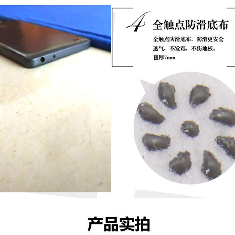 可爱呆萌卡通小恐龙圆形地毯儿童房电脑椅书桌床边吊篮小帐篷地垫