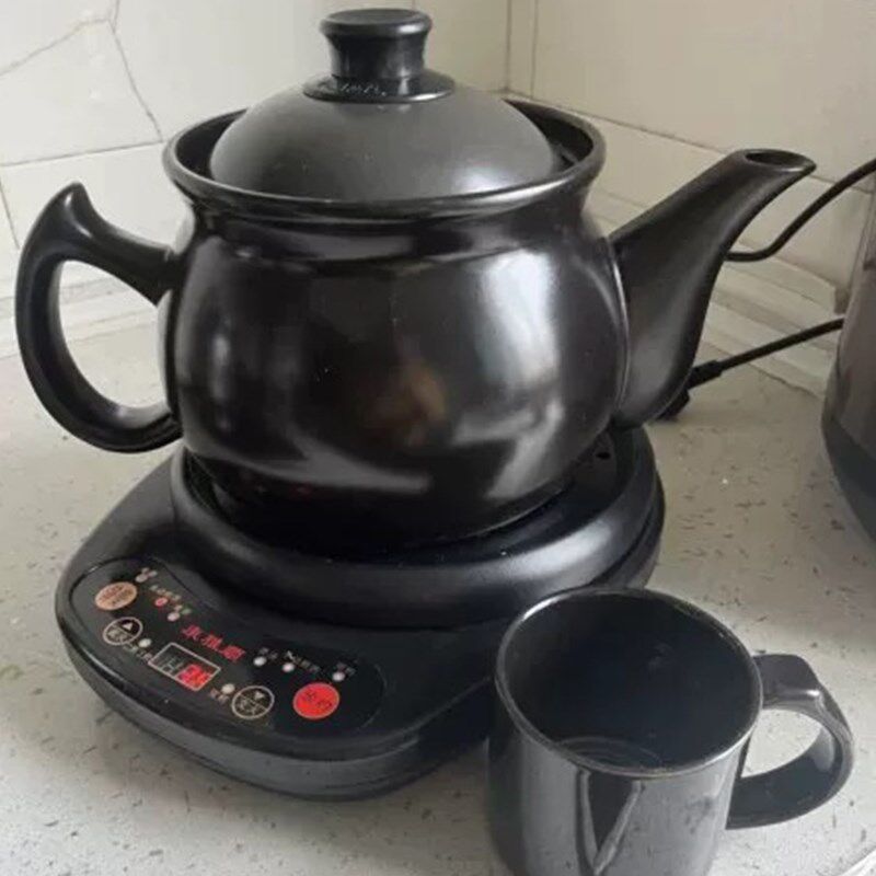 全自动中药电煎药壶家用煎中医砂锅煲养生煎锅药煲熬药罐煮康雅顺