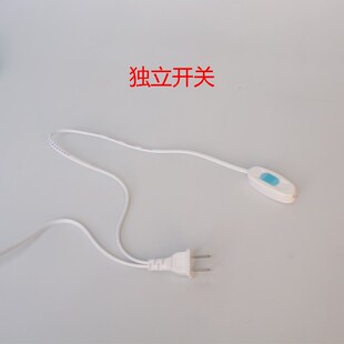 丝雨蚊帐床床微风吊扇大静音迷你学生宿舍独立开关遥控定时新2024