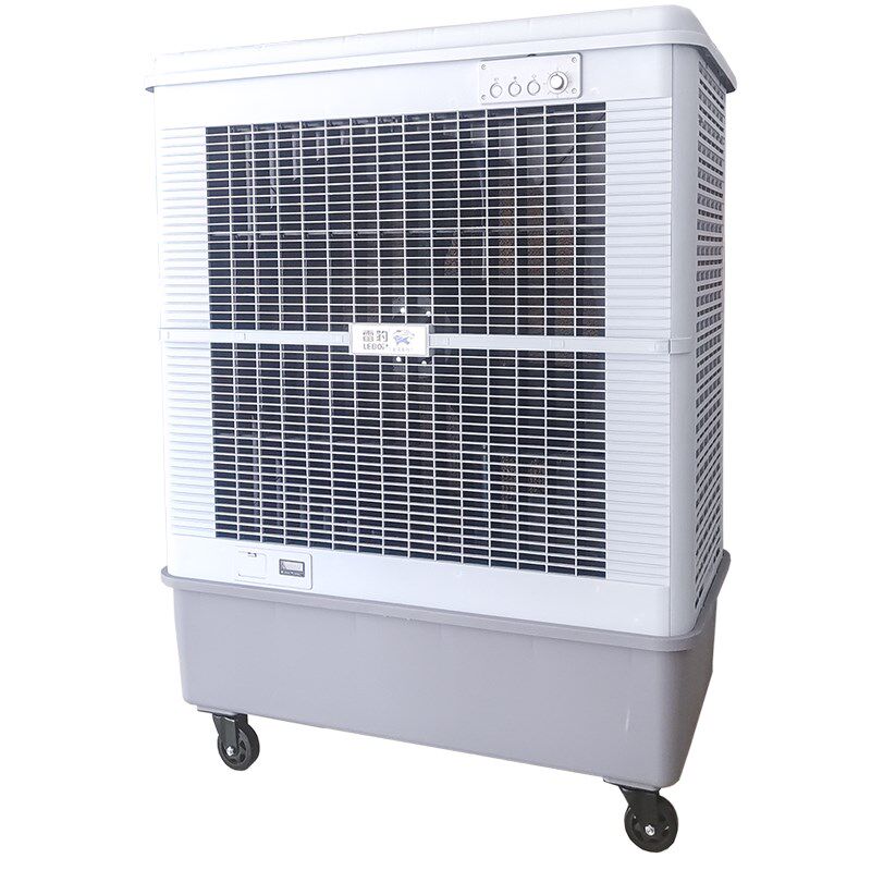 雷豹MFC16000移动冷风机大型工业用水冷空调扇商用工厂车间冷风扇
