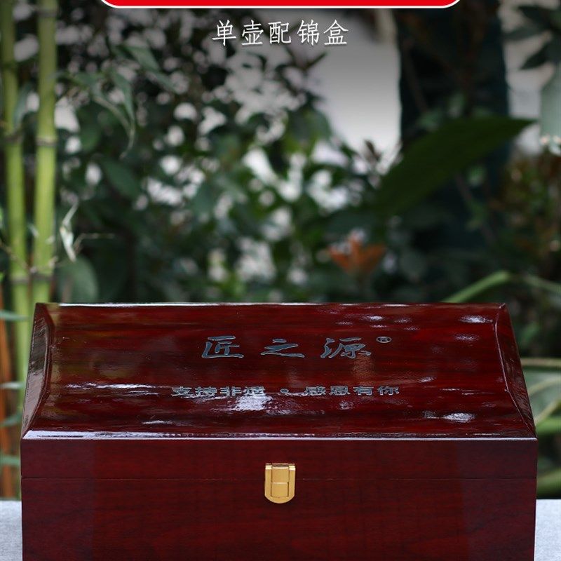 温酒壶烫酒壶暖酒黄酒酒具套装手工纯锡制家用匠之源太白大中小号