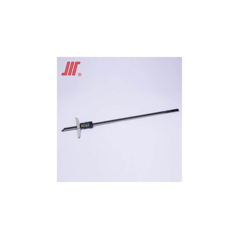 成量电子数显深度卡尺0-200MM/0-300MM/0-500MM内孔尺+游标深度尺