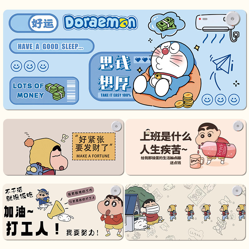 小新发热鼠标垫超大加热暖桌垫办公桌面暖手垫冬季学生写字取暖垫