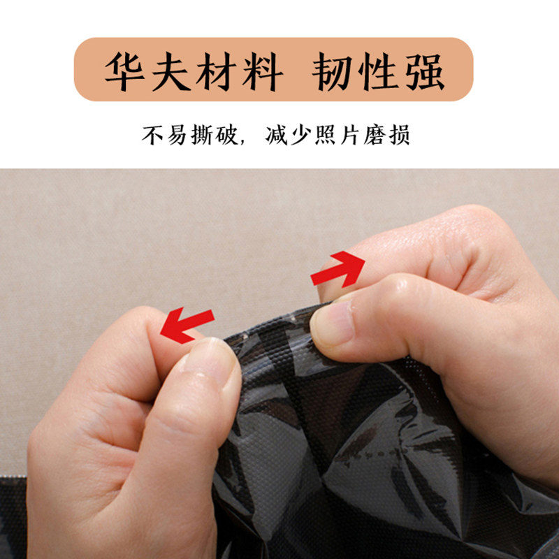 相册本大容量插页式相册儿童家庭纪念影集宝宝成长记录册5寸6寸78