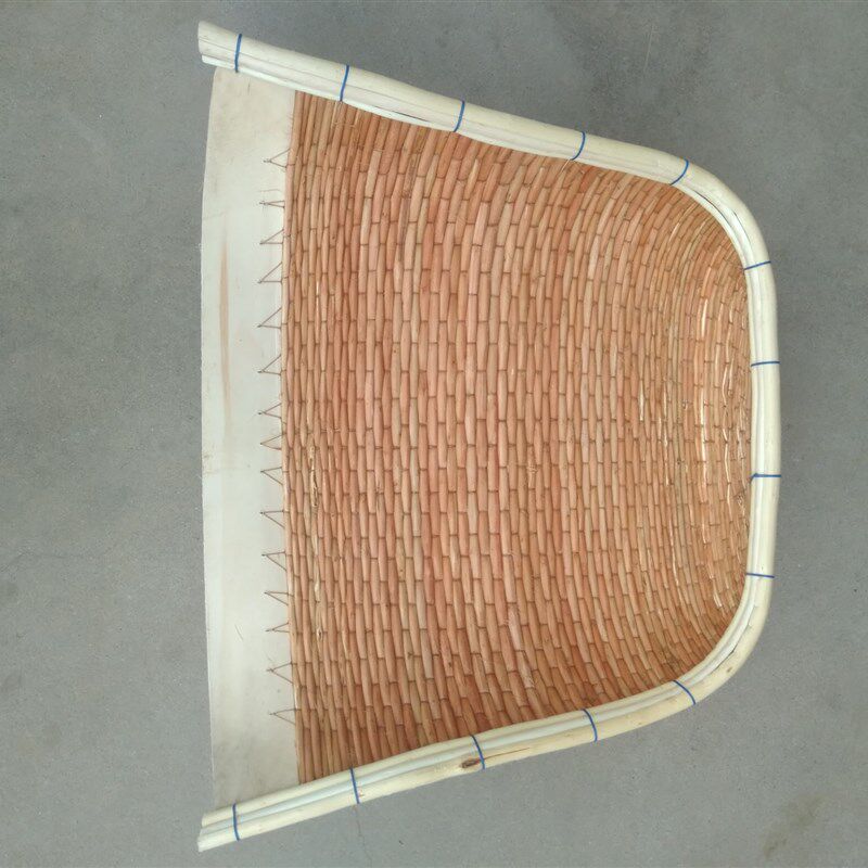 纯手工柳编农用簸箕柳条竹编竹制品农家晾晒干货家用簸箕竹筛子