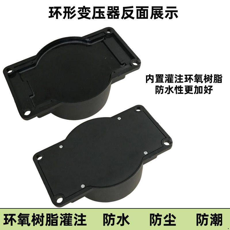 LED环形变压器220V转12V24V户外水下水底灯专用60W105W200W1000W