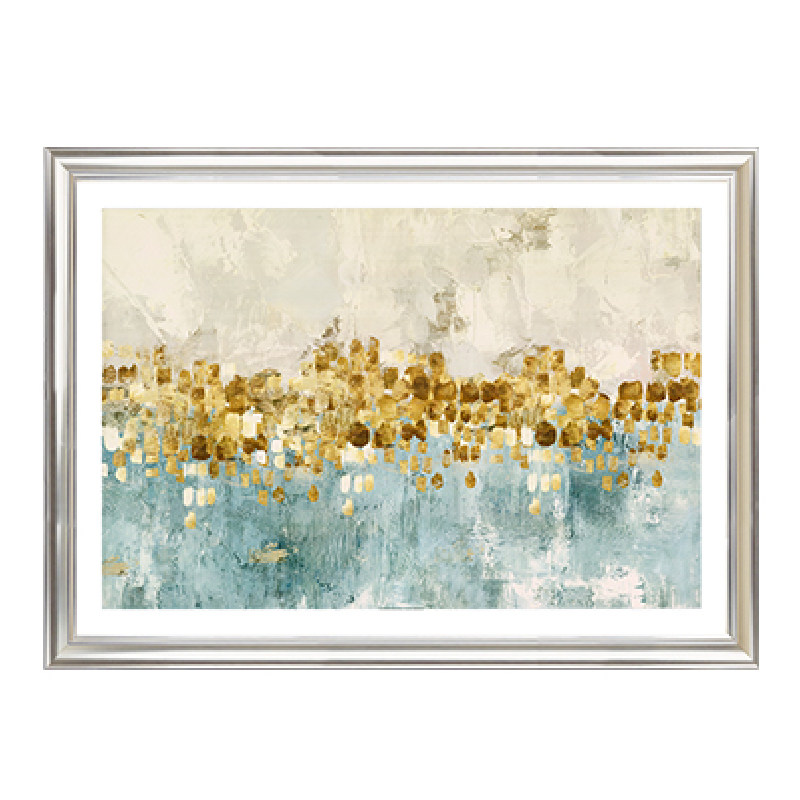 美式装饰画客厅跳舞的星星古典墙画餐厅简约大气组合挂画北欧风格