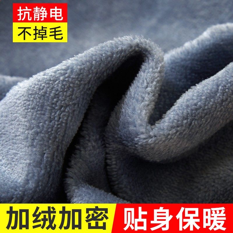 加厚法兰绒被套单件冬天单双人1.5米加绒保暖双面水晶珊瑚绒被罩