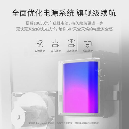 拓牛T1S全新第二代智能垃圾桶感应式家用自动打包换袋酒店卫生间