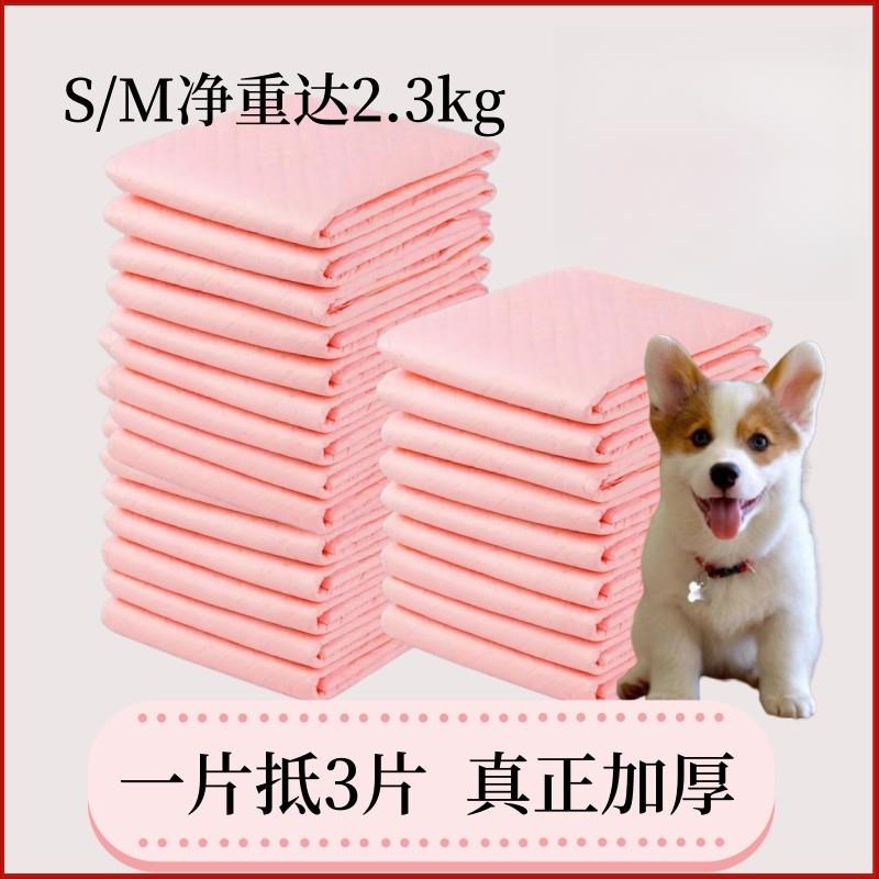 小狗狗宠物一次性防水隔尿垫猫咪兔子吸水垫加厚除臭吸水猫用托盘图片