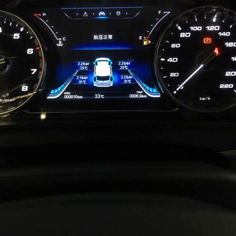适配东风风行S500 SX6景逸X5 S50 X3胎压传感器胎压监测模块配件